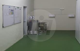 Hand Wash Area